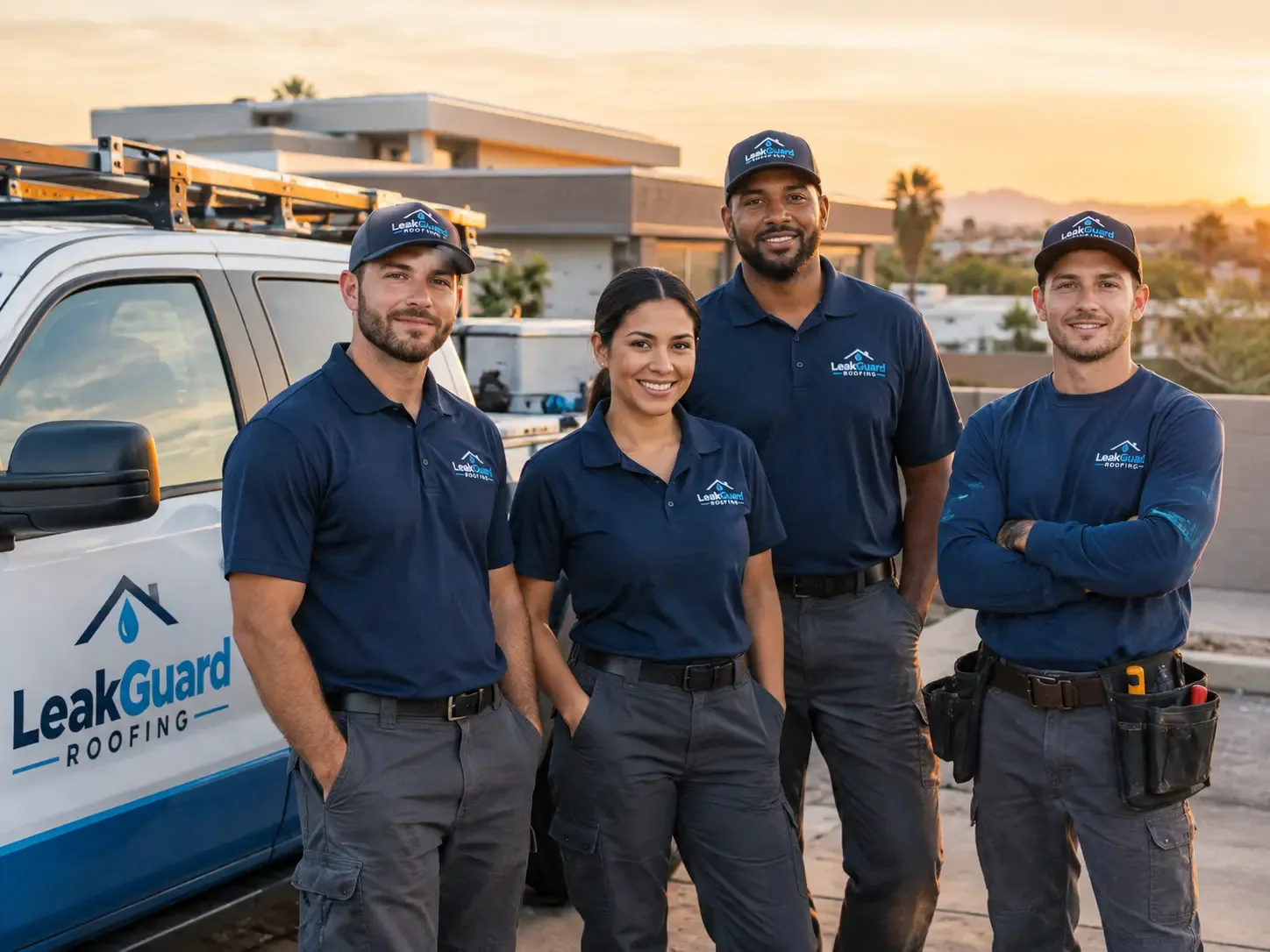 Flat Roof Leak Repair company in Towanda, IL
